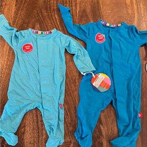 Magnetic Me Onesie bundle (1 newborn, 1 0-3 months)
